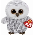 TY 15 CM OWLETTE LE HIBOU PELUCHES TY -1