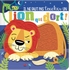 LIVRE LION TOUCHER LIVRES AUZOU -1