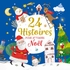 24 HISTOIRES ATTENDRE NOEL LIVRES AUZOU -1