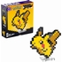 PIXEL ART 3D POKEMON PIKACHU JEUX CONSTRUCTION DIVERS -1