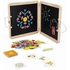 PUZZLE MAGNETIQUE FORME JEUX EDUCATIFS JANOD -1