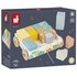 PETIT CHARIOT CUBES A PROMENER JOUETS EVEIL JANOD -1