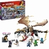 MAITRE DRAGON NINJAGO 71809 JEUX CONSTRUCTION LEGO -1