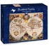 PUZZLE 1000 PCS MAPS PUZZLES BLUEBIRD -1