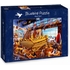 PUZZLE 1000 PCS BATEAU PUZZLES BLUEBIRD -1