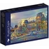 PUZZLE 1000 PCS LOUVRE PUZZLES BLUEBIRD -1