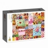 PUZZLES 3000PCS SWEET CANDY PUZZLES BLUEBIRD -1