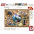 PUZZLES 2000 COLLECTION DISNEY PUZZLES SCHMIDT -1