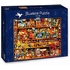 PUZZLES 4000 PCS JOUET PUZZLES BLUEBIRD -1