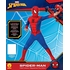 DEGUI CAPTAIN SPIDERMAN 7/8ANS IMITATION RUBIES -1