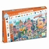 PUZ OBSERVATION VILLE 6 ANS PUZZLES DJECO -1