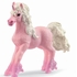 POULAIN LICORNE FLEURI FIGURINES SCHLEICH -1