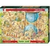 PUZZLES 1000 ZOO DESERT PUZZLES HEYE -1