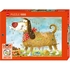 PUZZLES 1000 CLOSELY DOG PUZZLES HEYE -1