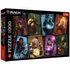 PUZZLES 1000 MAGIC GATHERING PUZZLES TREFL -1