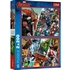 PUZZLES 2*200PCS MARVEL PUZZLES DIVERS -1
