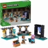 LEGO MINECRAFT 21252 ARMURERIE JEUX CONSTRUCTION LEGO -1