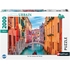 2000 PCS CANAUX VENISE PUZZLES NATHAN -1
