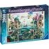 2000 PCS POISSONS DEMELSA PUZZLES RAVENSBURGER -1