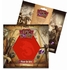 PISTE DES ROUGE RIGIDE JEUX SOCIETE DIVERS -2
