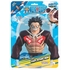 ELASTIKORPS LUFFY GEAR4 15 CM FIGURINES DIVERS -1