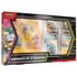 COFFRET PREMIUM AMPIBIDOU 6 BO CARTES COLLECTION POKEMON -1