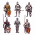 1 MAGNET CHEVALIER AU CHOIX CADEAUX DIVERS -2