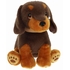 PELUCHE CHIEN 22 CM PELUCHES KEELECO -1