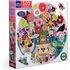 PUZZLES 500 EEBOO FRUIT FLEUR PUZZLES EEBOO -1
