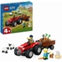 LEGO TRACTEUR REMORQUE 60461 JEUX CONSTRUCTION LEGO CITY -1