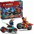 MOTOS NINJAGO 71838 JEUX CONSTRUCTION LEGO -1
