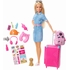 BARBIE VOYAGE POUPEES BARBIE -1