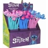 1 STYLO BILLE SILICON STITCH JEUX CREATIFS STITCH -1