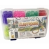 COFFRET BRACELETS 2400 ELASTIQ JEUX CREATIFS DIVERS -1