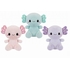 PELUCHE AXOLOTE AU CHOIX 25CM PELUCHES DIVERS -1