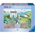 1000 PCS CHALET COTIER PUZZLES RAVENSBURGER -1