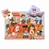 PUZZLE SILHOUETTE MILA 4 ANS PUZZLES DJECO -2