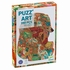 PUZZLE ART BEARS 7 ANS+ PUZZLES DJECO -1