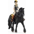 SCHLEICH CAVALIERE TORI FIGURINES SCHLEICH -1