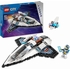 LEGO VAISSEAU SPACE 60430 JEUX CONSTRUCTION LEGO -1