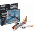 MAQUETTE AVION F 86D DOG SABRE JEUX CONSTRUCTION REVELL -1