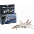 MAQUETTE AVION F14A TOMCAT JEUX CONSTRUCTION REVELL -1
