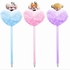 1 STYLO POMPON DIDDL JEUX CREATIFS DIDDL -1