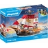 CHALOUPE BATEAU PIRATES 71418 FIGURINES PLAYMOBIL -1