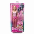 BARBIE PLAGE CHAPEAU POUPEES BARBIE -1