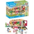 ROULOTTE CAFE BOUTIQUE 71441 FIGURINES PLAYMOBIL -1