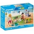 FAMILLE AVEC LAPIN 71753 FIGURINES PLAYMOBIL -1