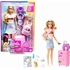 BARBIE COFFRET VOYAGE POUPEES BARBIE -1