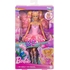 BARBIE  FEE AVEC BAGUETTE POUPEES HASBRO -1
