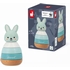 LAPIN EMPILABLE JOUETS EVEIL JANOD -1